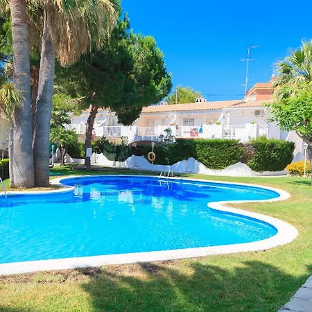Uhc Casasblancas Family Complex Holiday home