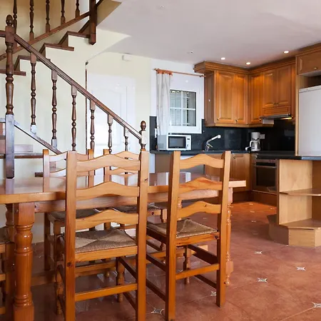 Holiday home Uhc Casasblancas Family Complex Salou