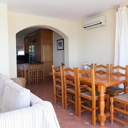 Holiday home Uhc Casasblancas Family Complex Salou
