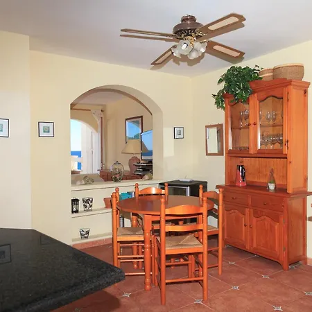 Uhc Casasblancas Family Complex Holiday home Salou